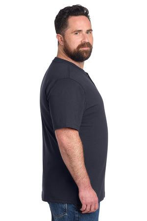 Carhartt ®  Short Sleeve Henley T-Shirt CTK84