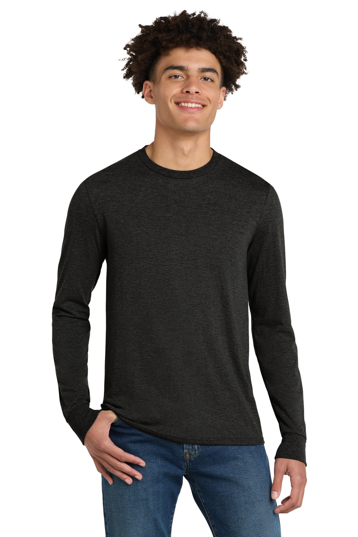 District-®--Perfect-Tri-®--Long-Sleeve-Tee-.-DM132-32