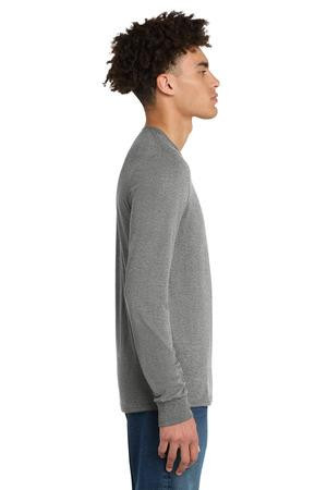 District ®  Perfect Tri ®  Long Sleeve Tee . DM132