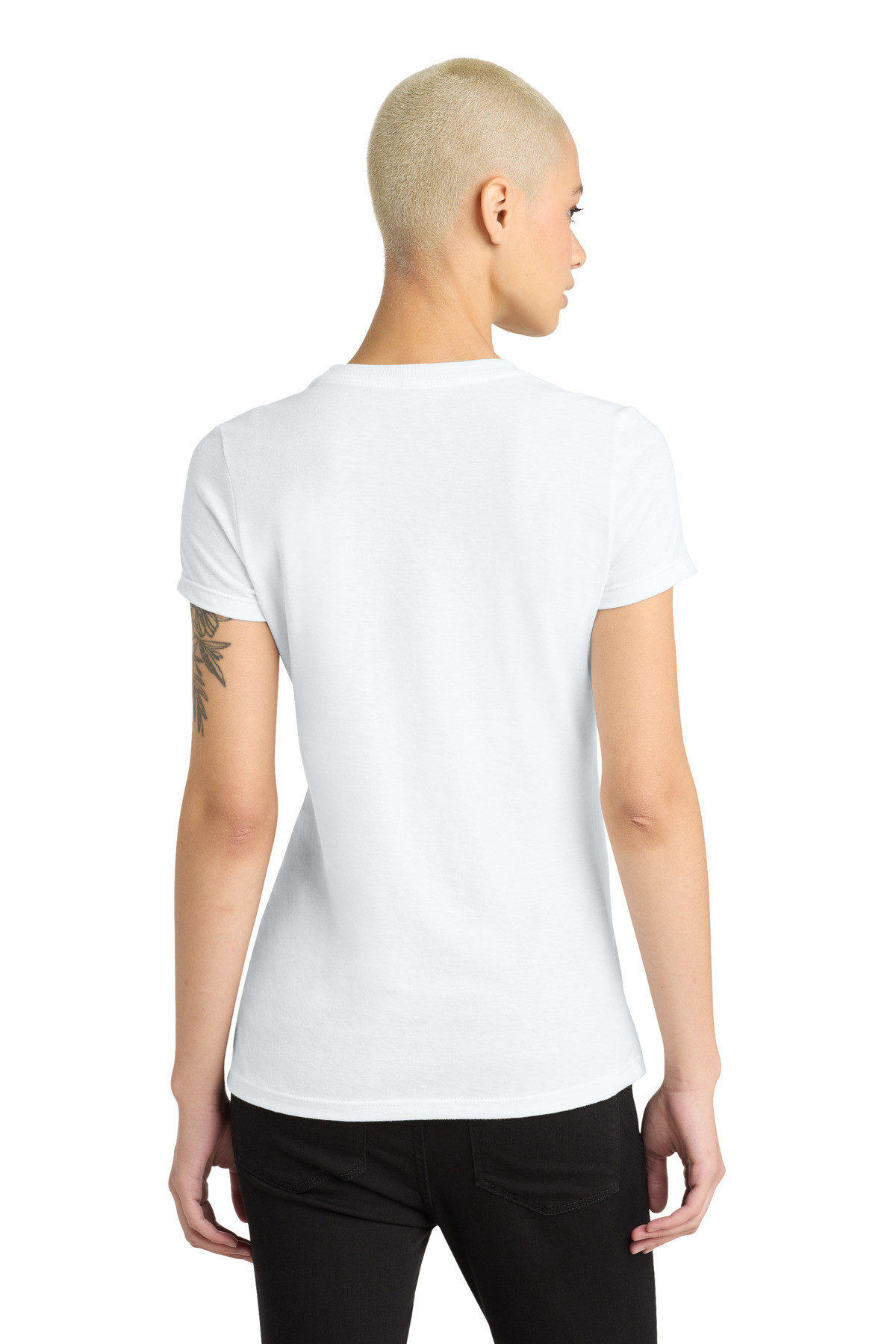 District--®--Women's-Perfect-Blend-®--CVC-Tee.-DM108L-48