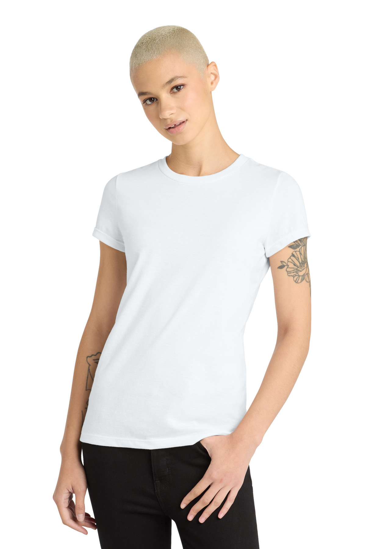 District--®--Women's-Perfect-Blend-®--CVC-Tee.-DM108L-20