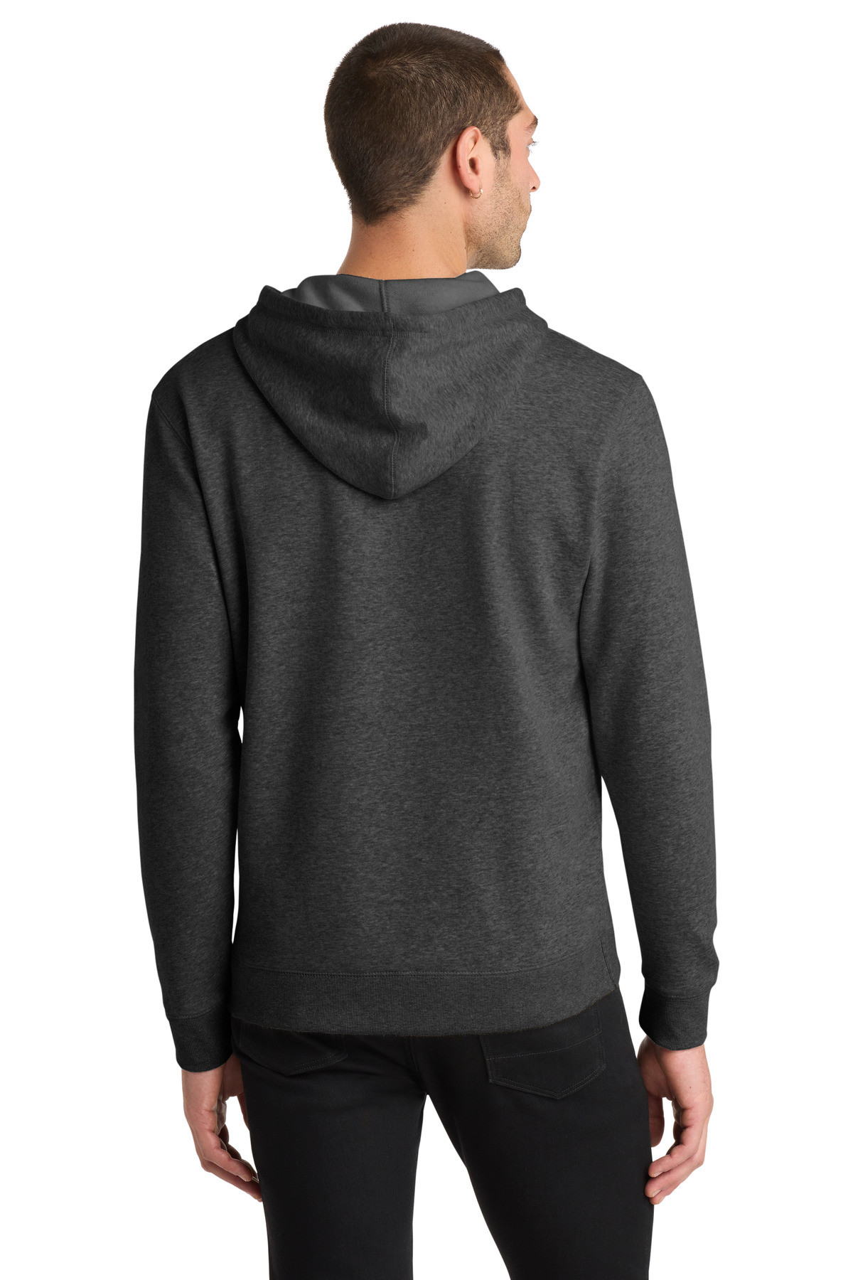 District-®--Lightweight-Fleece-Hoodie.-DM391-14
