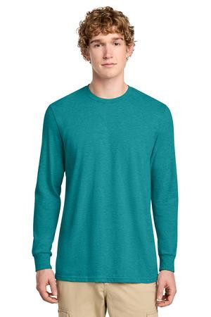 District ®  Perfect Blend ®  CVC Long Sleeve Tee DT109