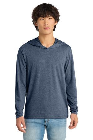District ®  Perfect Tri ®  Long Sleeve Hoodie. DM139