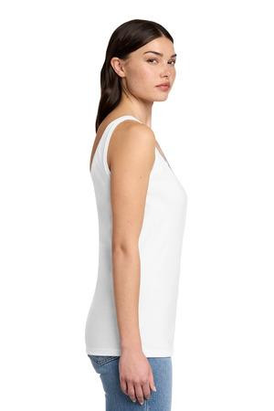 District ®  Women's Perfect Blend ®  CVC V-Neck Tank DT154