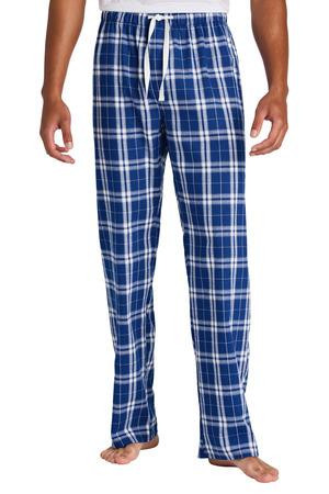 District ®  Flannel Plaid Pant. DT1800