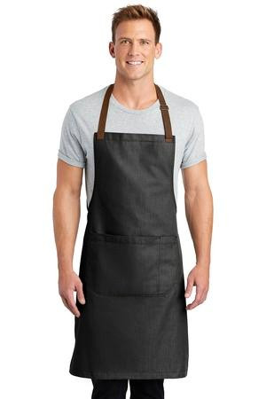Port Authority  ®  Market Full-Length Bib Apron. A800