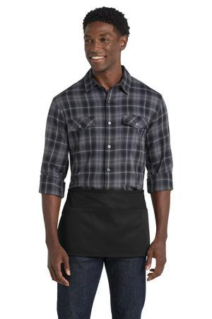 Port Authority ®  Easy Care Reversible Waist Apron with Stain Release. A707