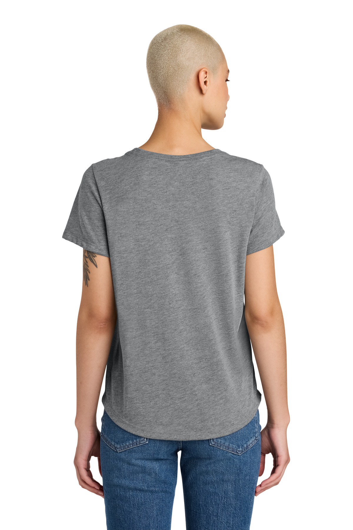 Allmade-®--Women's-Relaxed-Tri-Blend-Scoop-Neck-Tee-AL2015-40