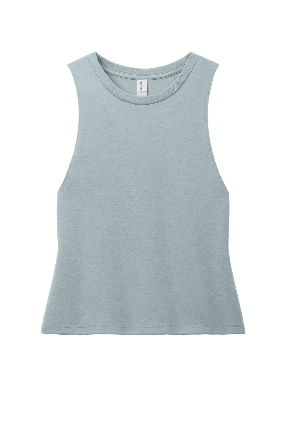 Allmade-®--Women's-Tri-Blend-Muscle-Tank-AL2020-22
