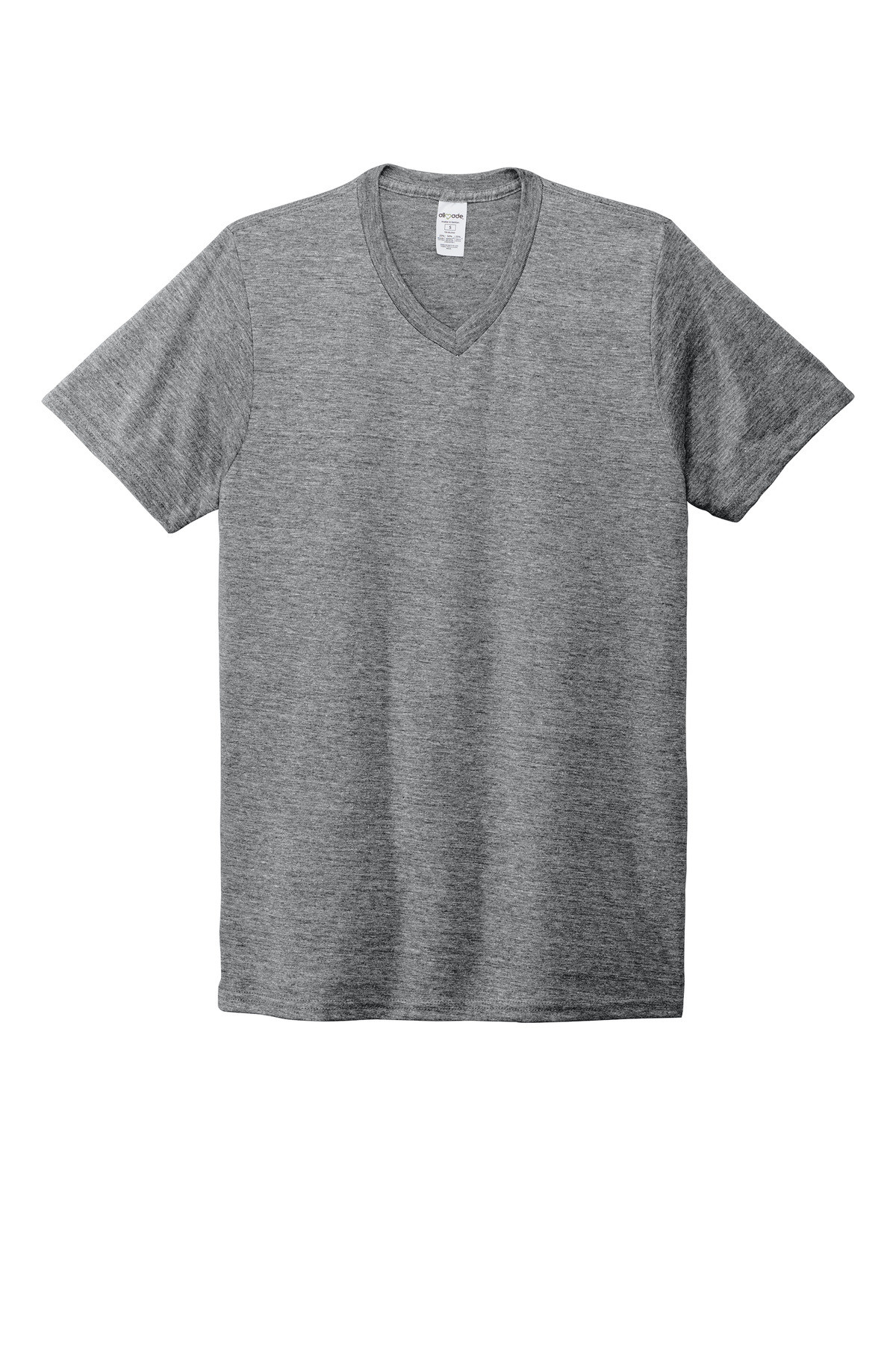Allmade--®--Unisex-Tri-Blend-V-Neck-Tee-AL2014-2