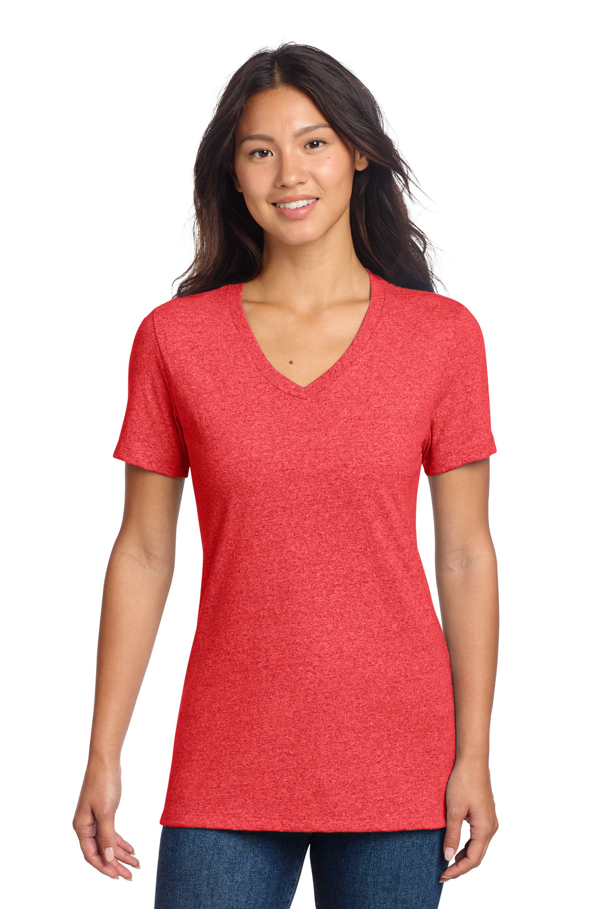 Allmade-®--Women's-Recycled-Blend-V-Neck-Tee-AL2303-40