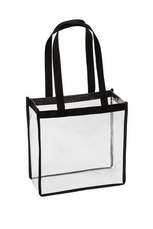 Port Authority  ®  Clear Stadium ToteBG430