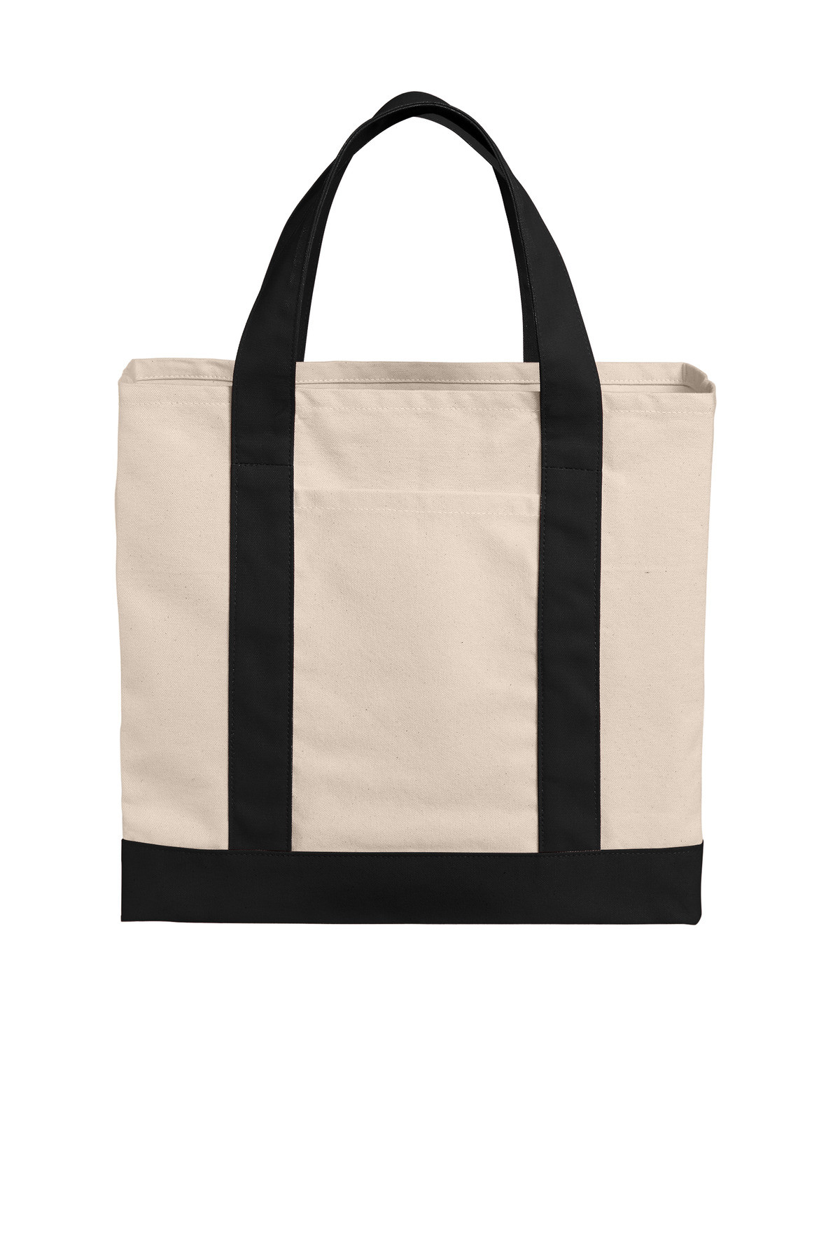 Port-Authority-®--Cotton-Canvas-Two-Tone-Tote-BG429-3