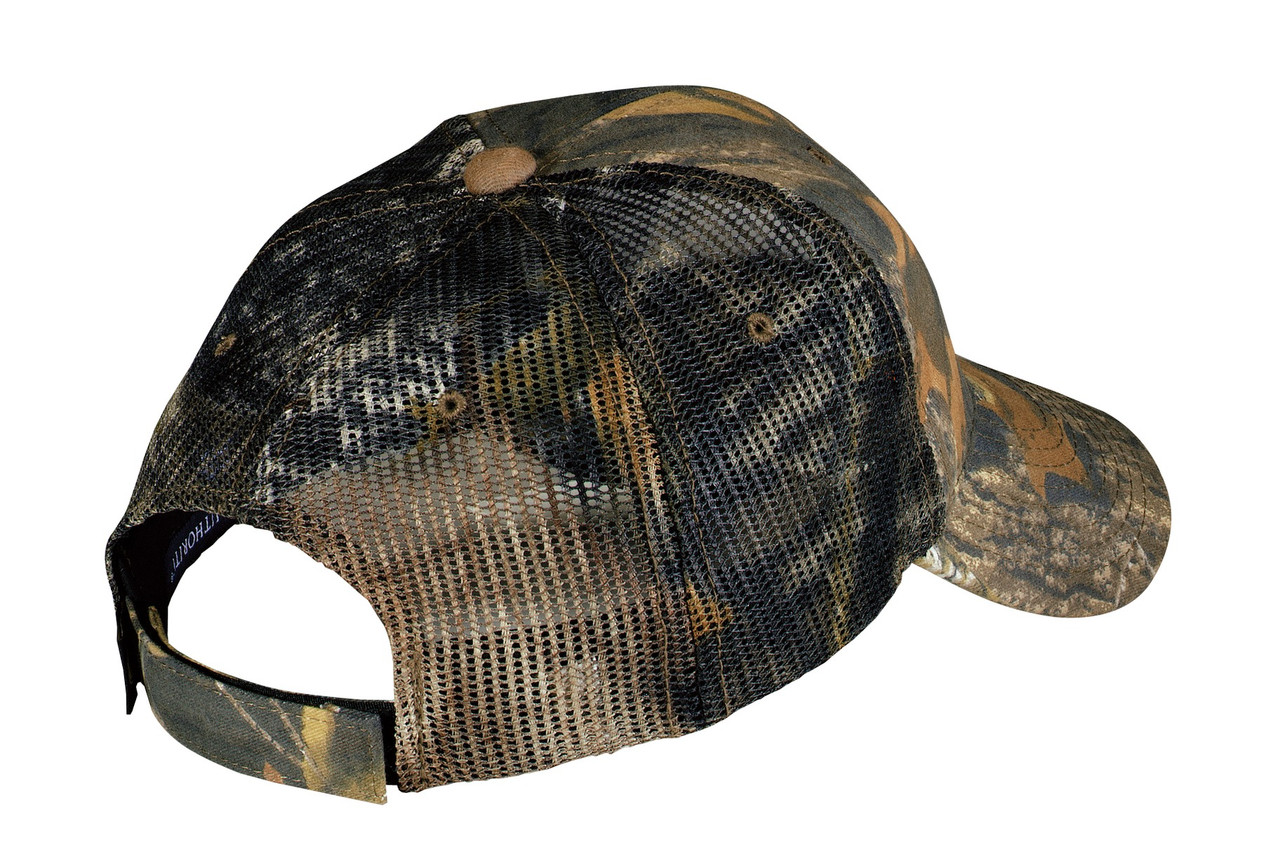 Port-Authority-®--Pro-Camouflage-Series-Cap-with-Mesh-Back.--C869-3