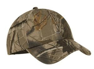 Port Authority ®  Pro Camouflage Series Garment-Washed Cap.  C871