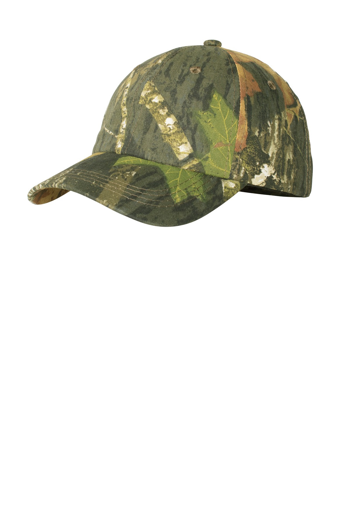 Port-Authority-®--Pro-Camouflage-Series-Garment-Washed-Cap.--C871-6