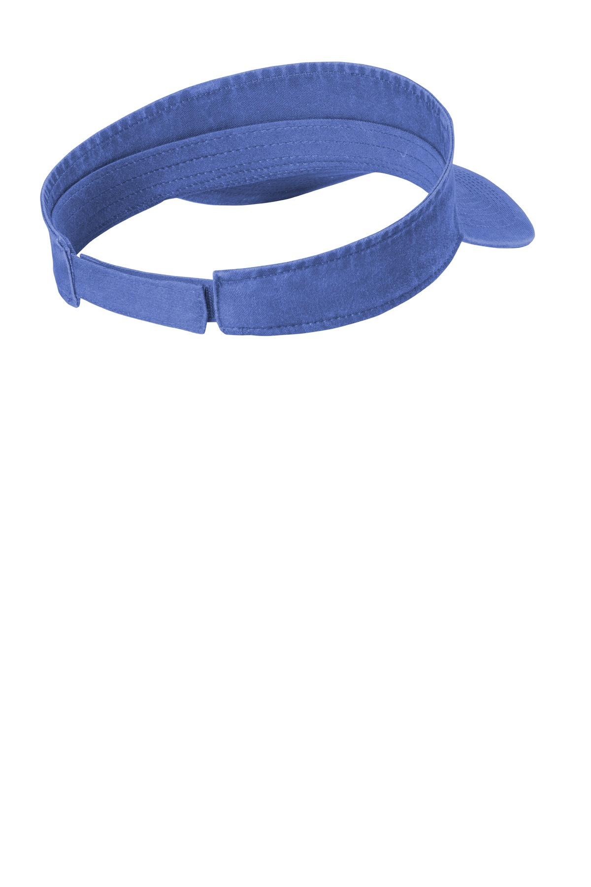 Port-Authority--®--Beach-Wash--®--Visor.-C944-31