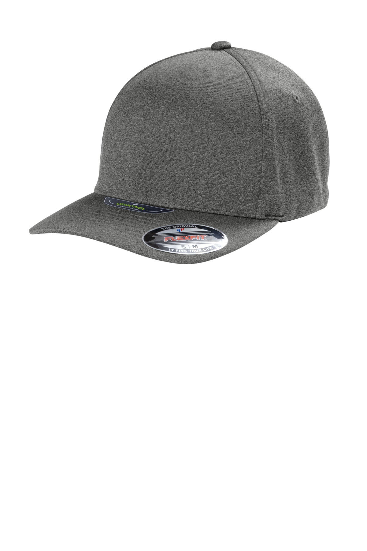 Port-Authority-®--Flexfit-®--Melange-Unipanel-™--Cap-C946-30