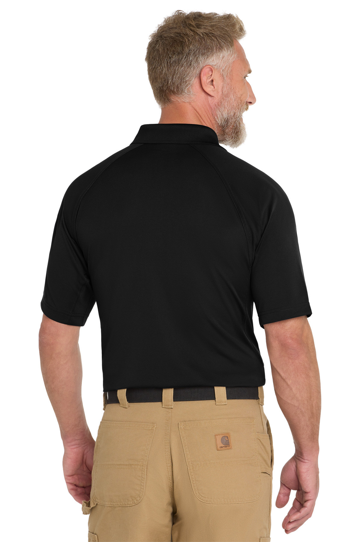CornerStone--®--Select-Lightweight-Snag-Proof-Tactical-Polo.-CS420-25