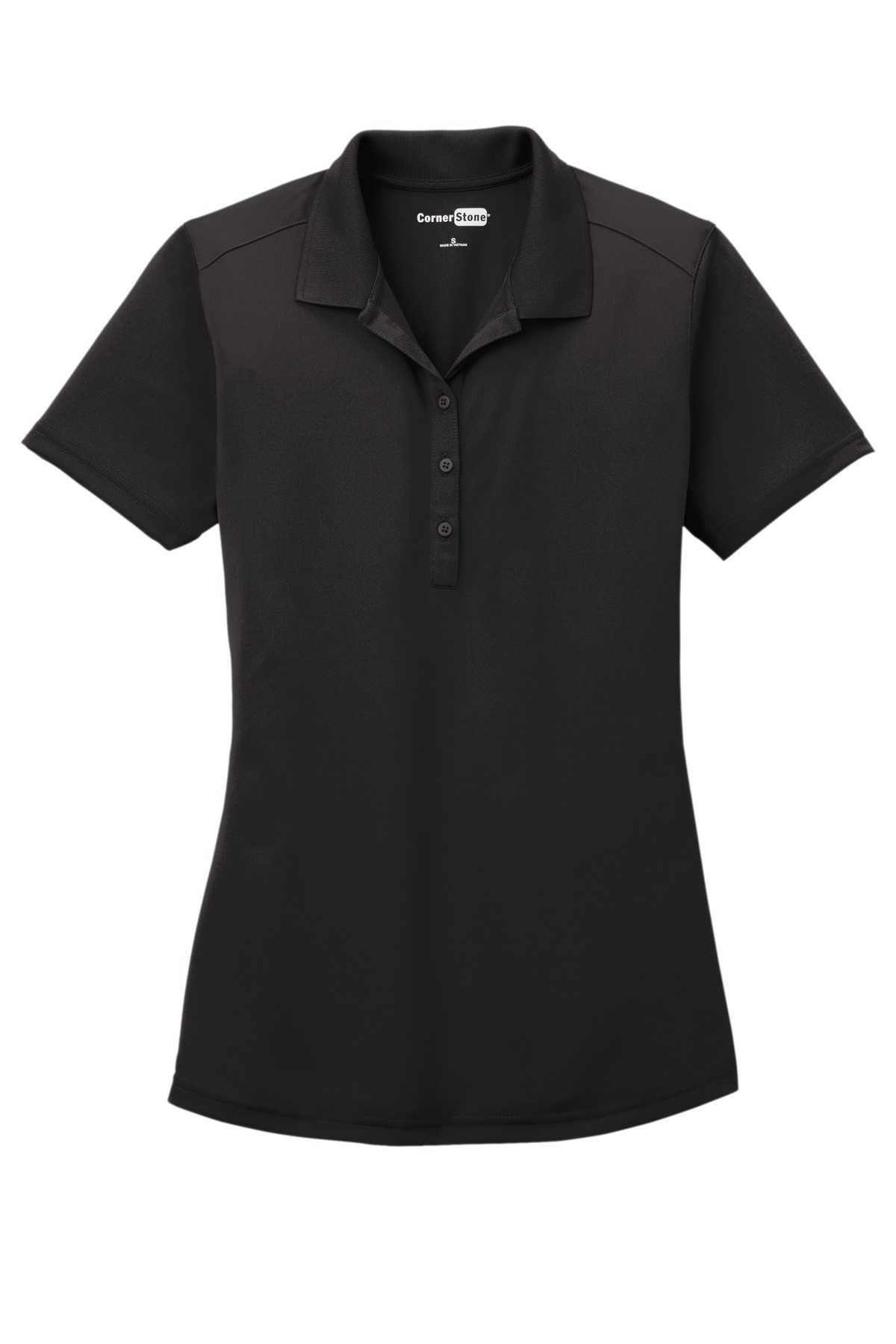 CornerStone-®--Women's-Select-Lightweight-Snag-Proof-Polo.-CS419-34