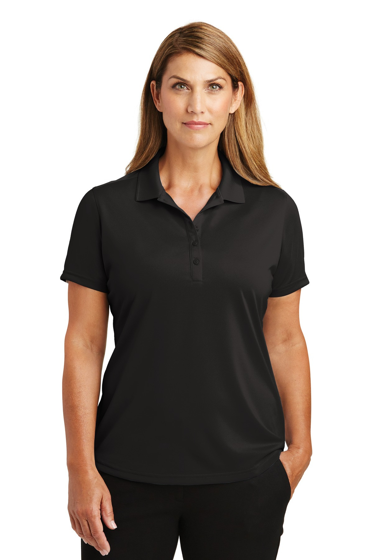 CornerStone-®--Women's-Select-Lightweight-Snag-Proof-Polo.-CS419-43