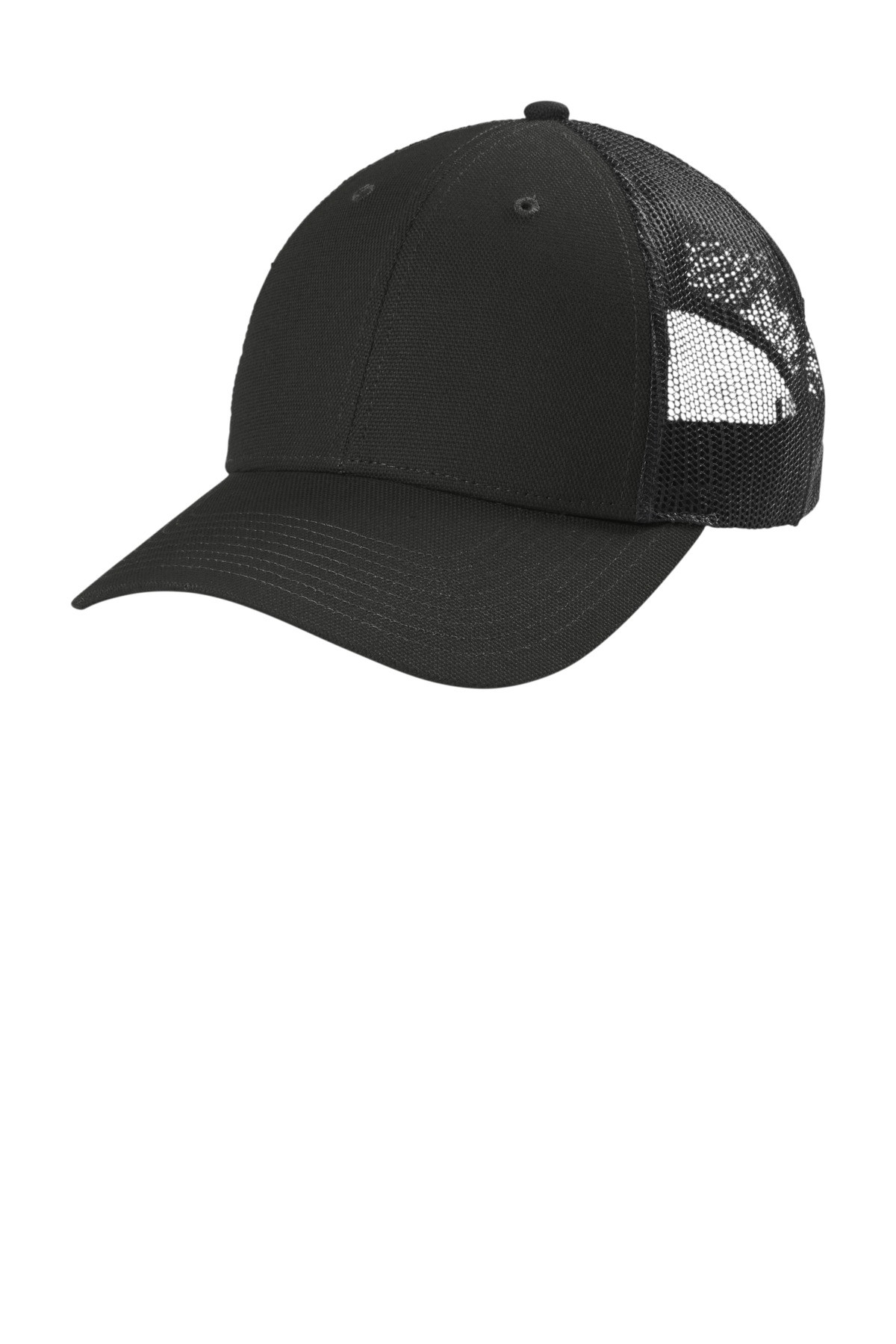 CornerStone-®---Canvas-Mesh-Back-Cap.-CS811-15