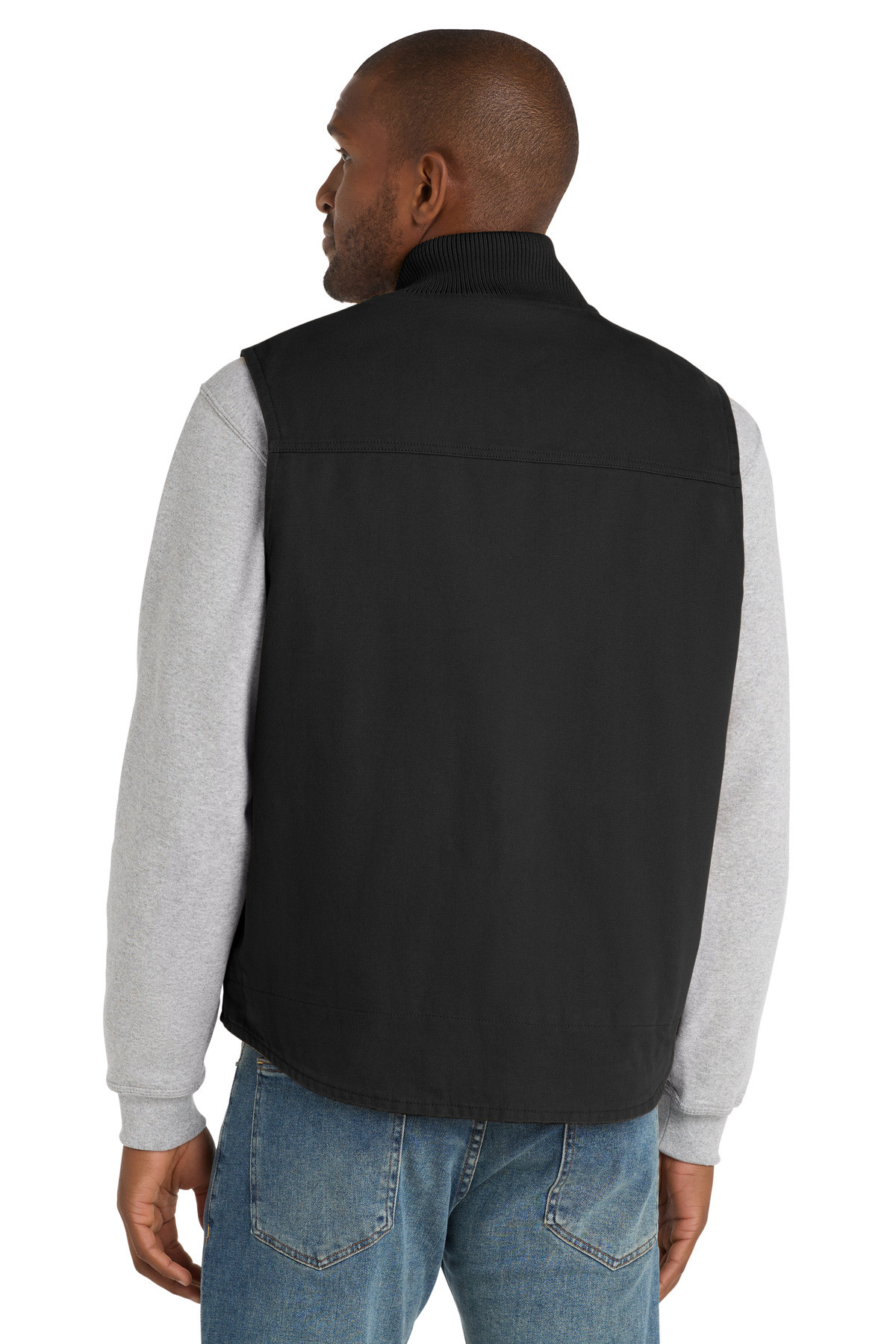 CornerStone-®--Washed-Duck-Cloth-Vest.-CSV40-3