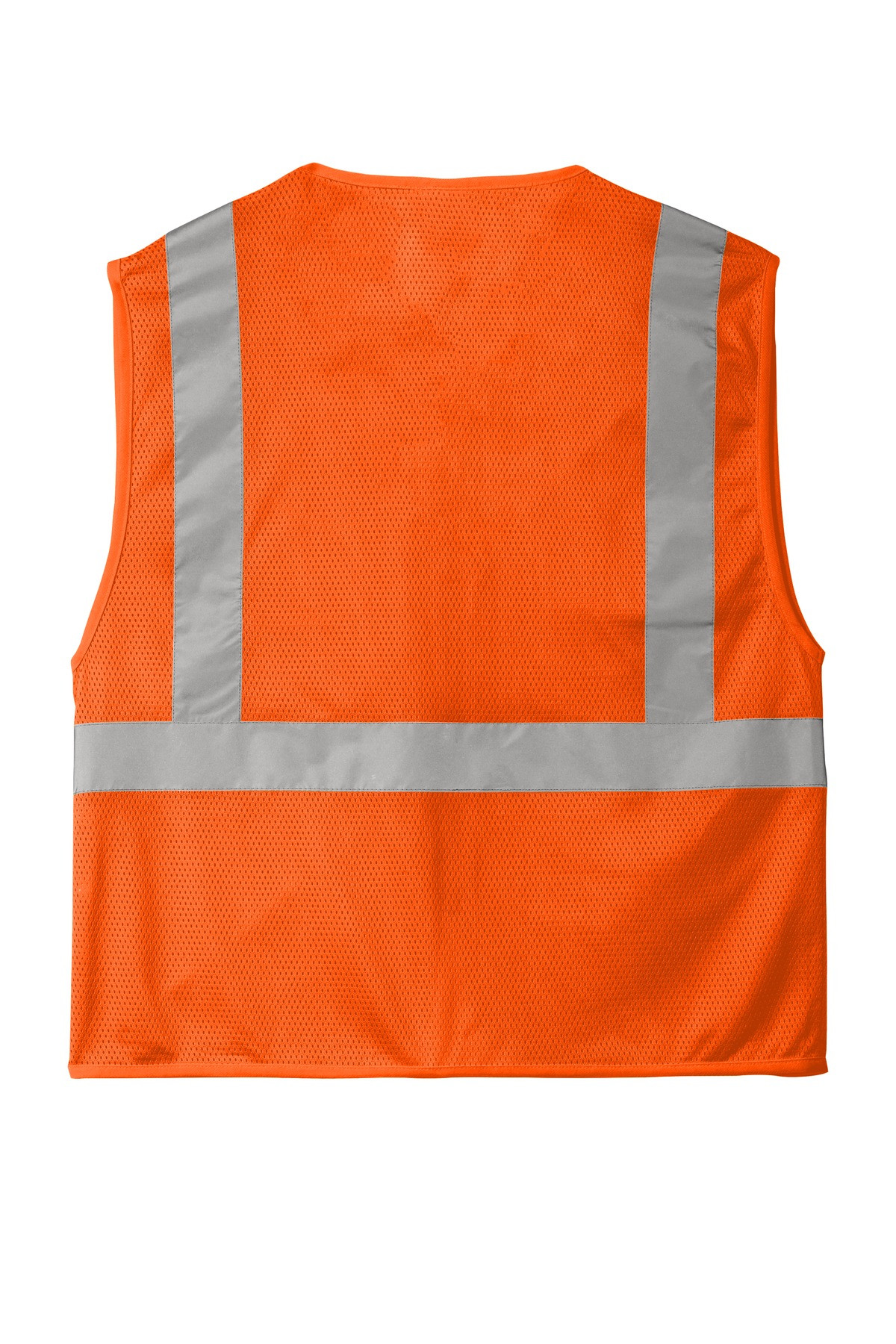 CornerStone--®--ANSI-107-Class-2-Economy-Mesh-Zippered-Vest.-CSV101-28