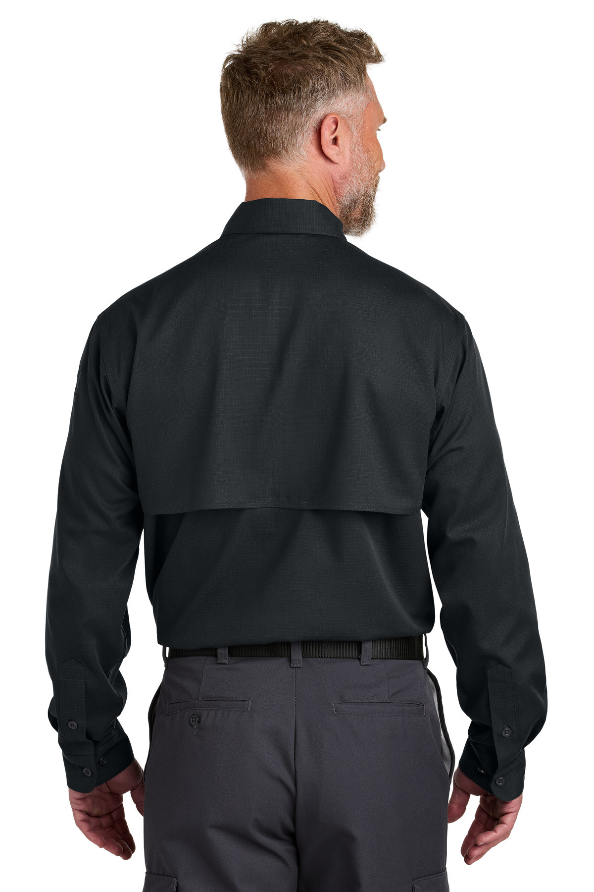 CornerStone-®--Long-Sleeve-Select-Tactical-Shirt-CSW176-2