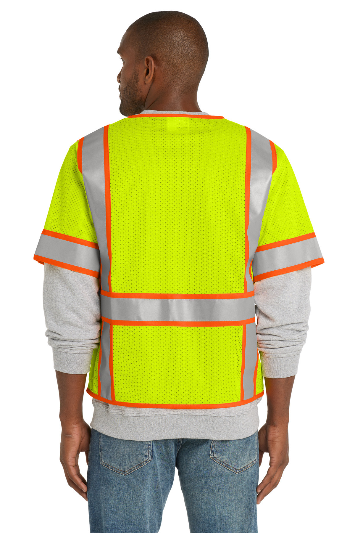 Tone-Short-Sleeve-Vest.-CSV106-2