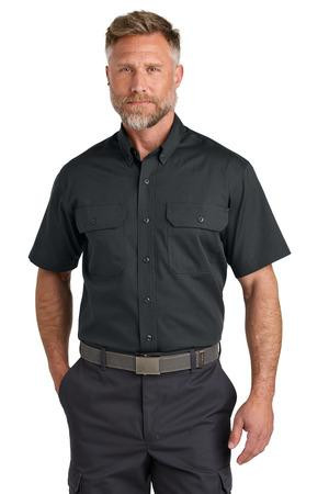 CornerStone ®  Short Sleeve Select Ripstop Shirt CSW175