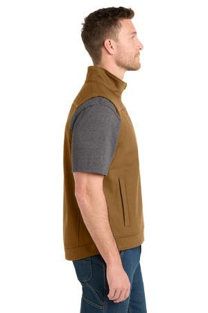 CornerStone ®  Duck Bonded Soft Shell Vest CSV60