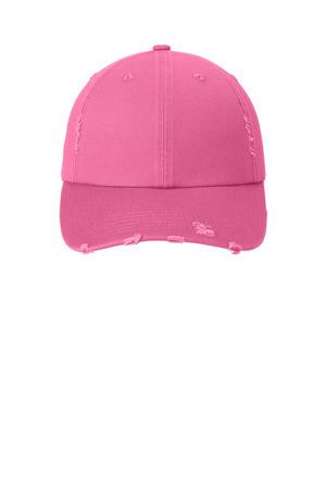 District ®  Distressed Cap. DT600