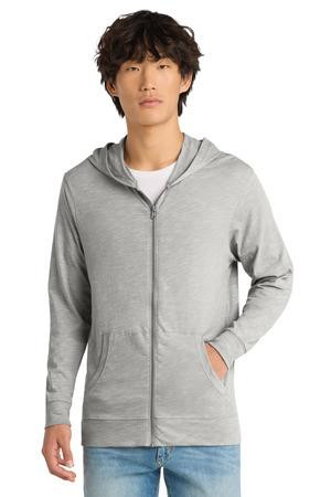 District  ®  Medal Full-Zip Hoodie. DT565