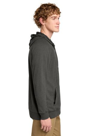 District ®  Featherweight French Terry ™  Full-Zip Hoodie DT573