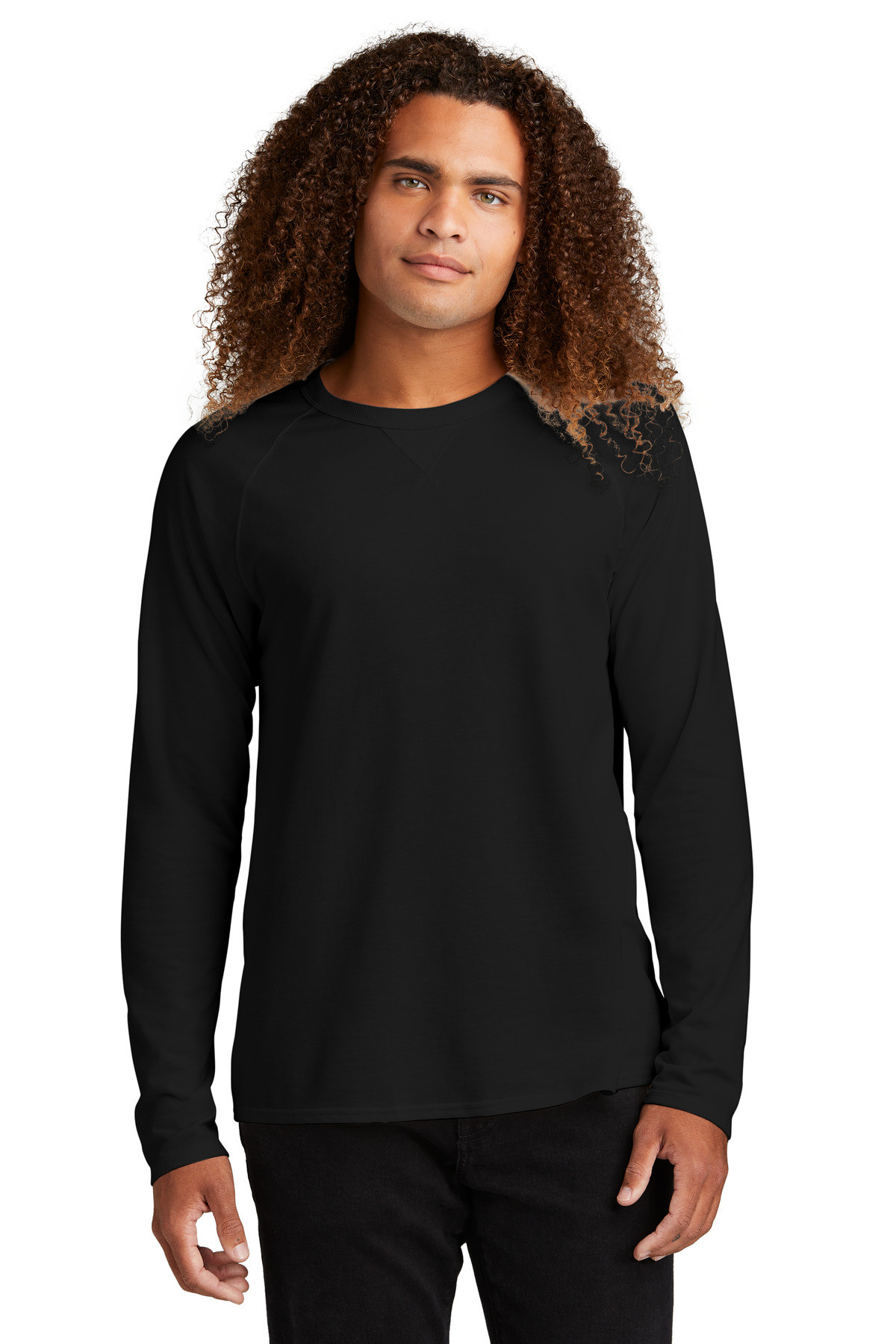 District-®--Featherweight-French-Terry---Long-Sleeve-Crewneck-DT572-1