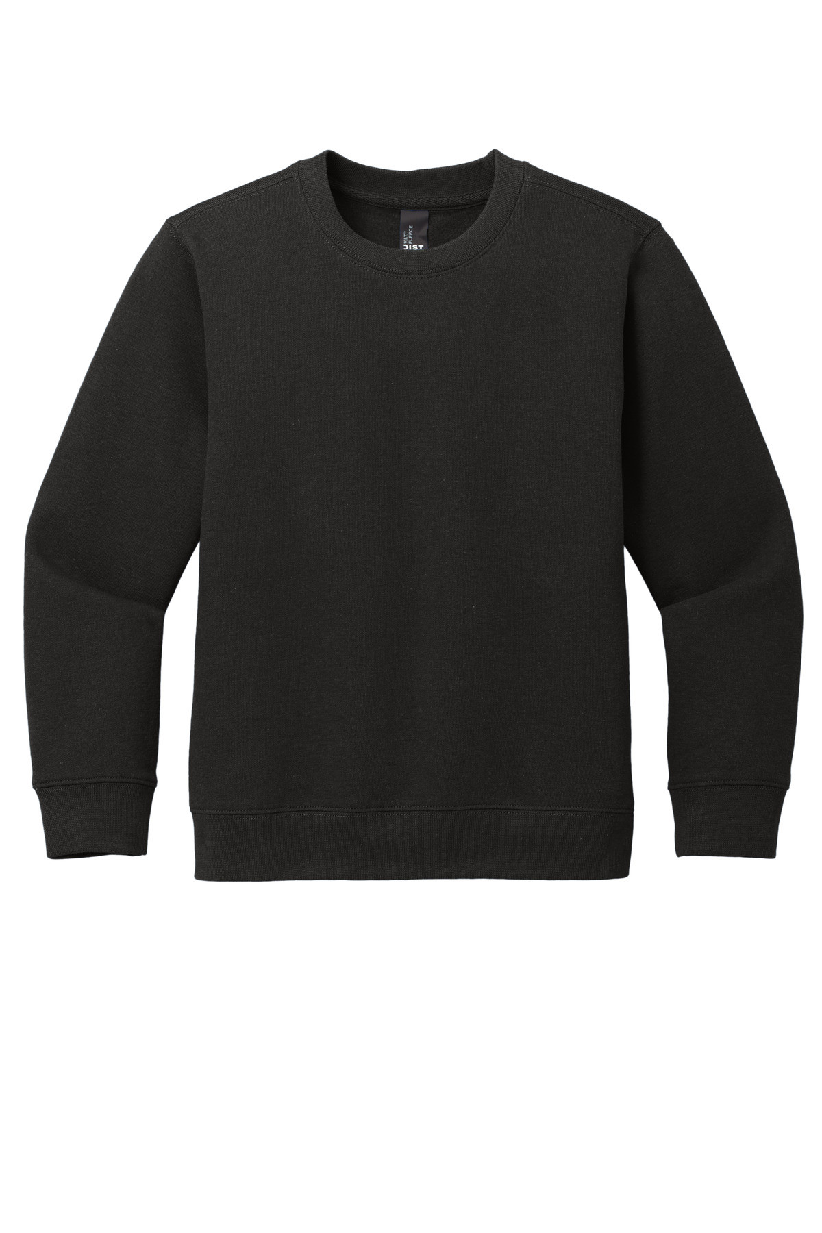 District-®--Youth-V.I.T.---Fleece-Crew-DT6104Y-3