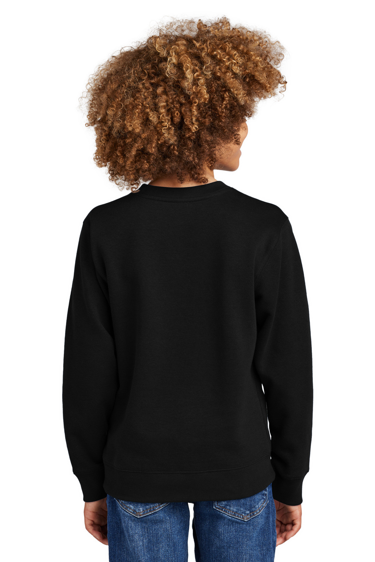 District-®--Youth-V.I.T.-™--Fleece-Crew-DT6104Y-5