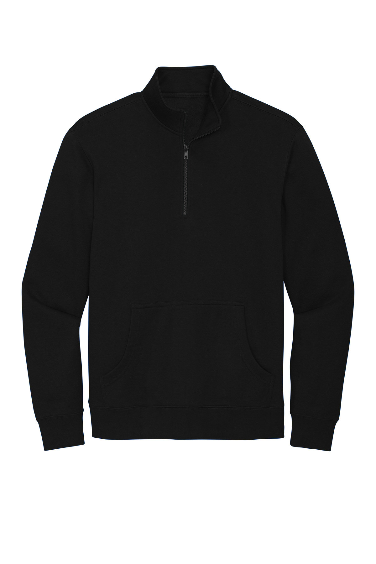 District-®--V.I.T.-™-Fleece-1/4-Zip-DT6106-16
