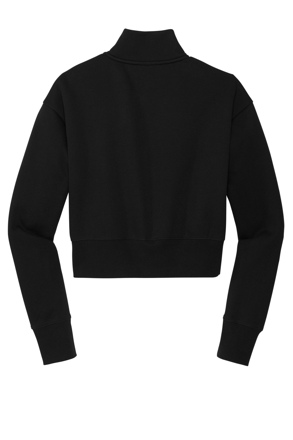 District-®--Women's-V.I.T.-™--Fleece-1/2-Zip-DT6111-37