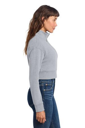 District ®  Women's V.I.T. ™  Fleece 1/2-Zip DT6111