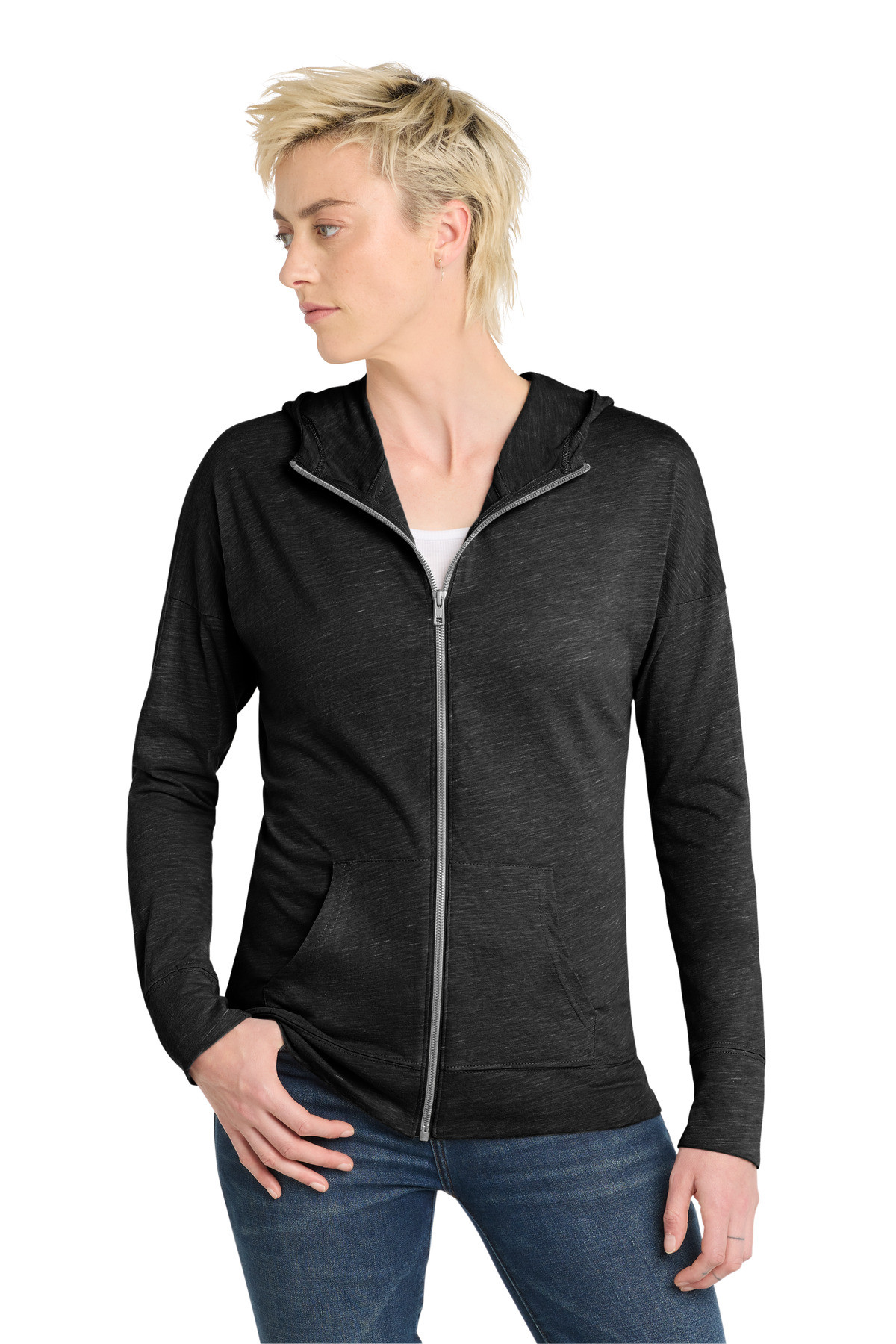 District--®--Women's-Medal-Full-Zip-Hoodie.-DT665-50