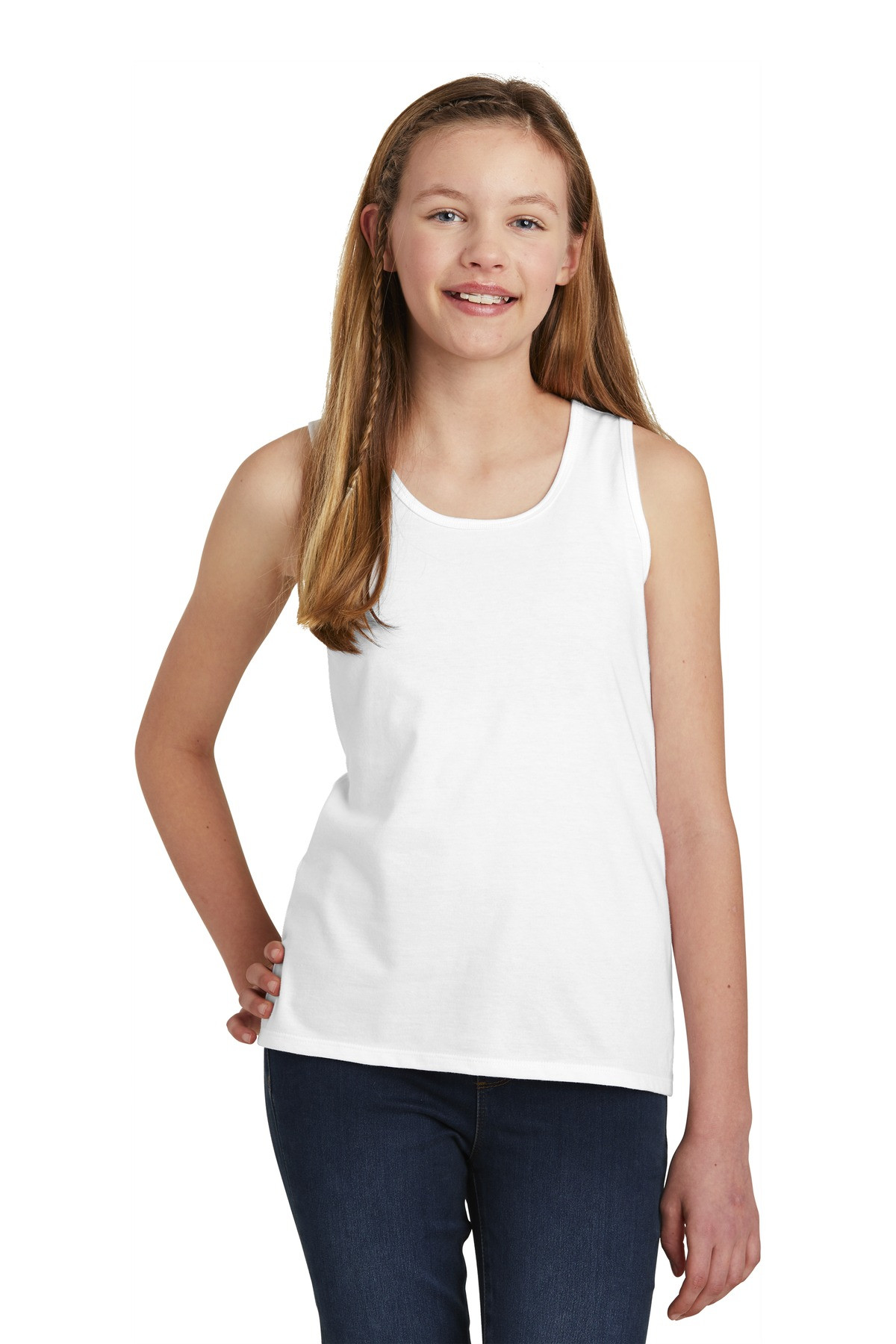 District--®--Girls-V.I.T.----Tank.-DT6303YG-1