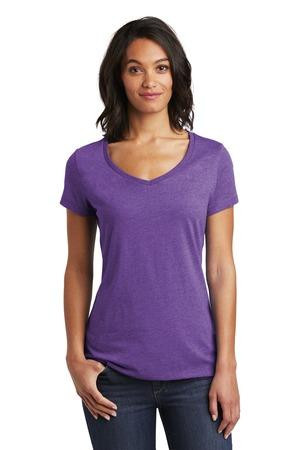 District  ®  Women's Very Important Tee  ®  V-Neck. DT6503