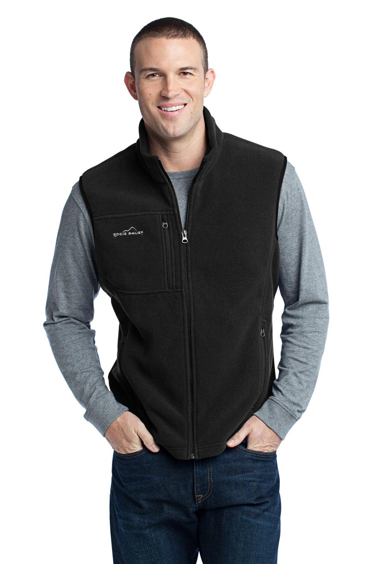 Eddie-Bauer-®----Fleece-Vest.-EB204-26