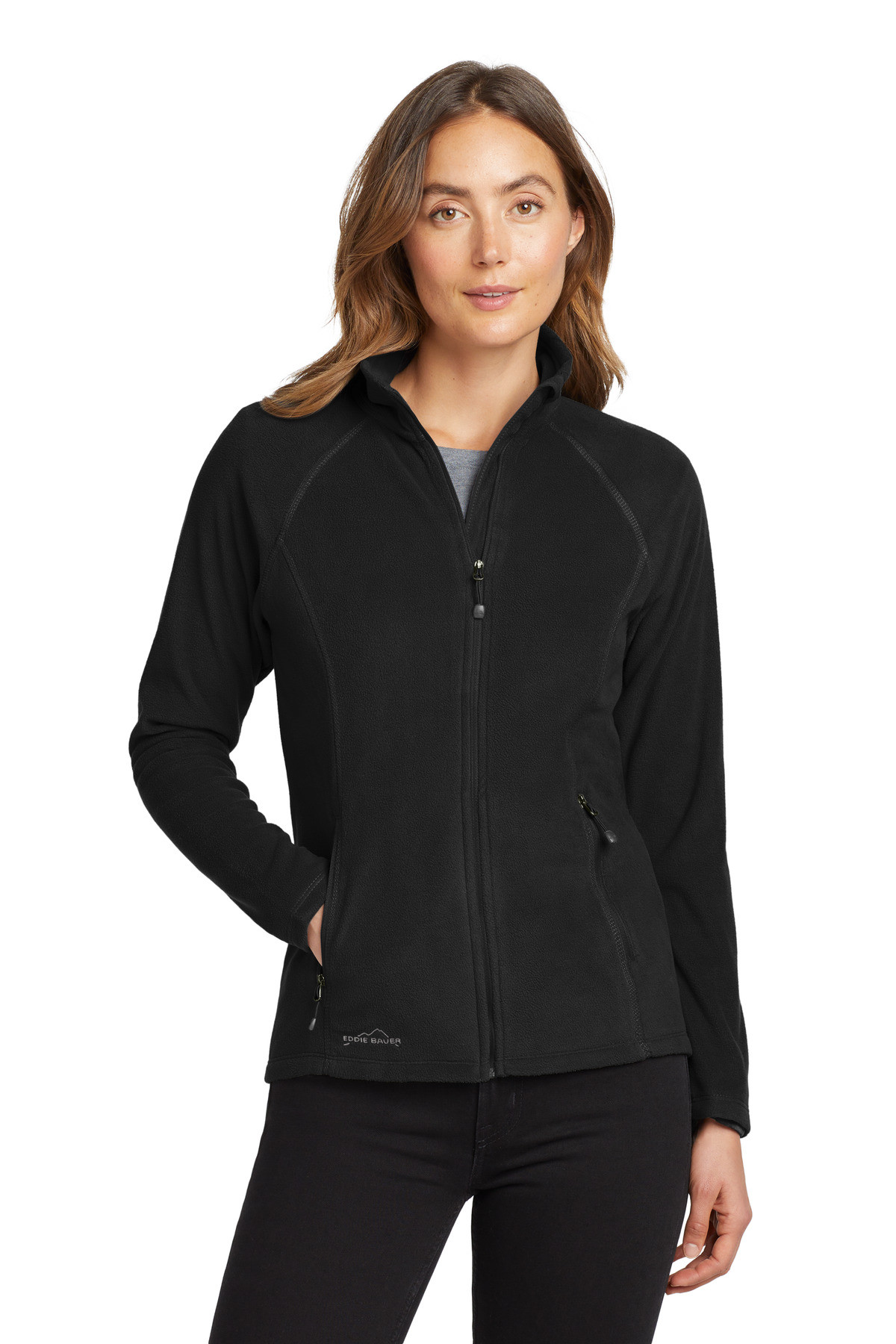 Eddie-Bauer-®--Women's-Full-Zip-Microfleece-Jacket.-EB225-44