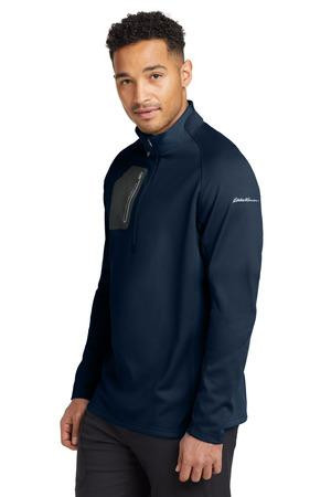 Eddie Bauer ®  1/2-Zip Performance Fleece. EB234