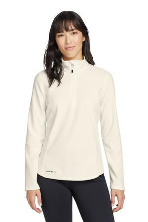 Eddie Bauer ®  Women's 1/2-Zip Microfleece Jacket EB227