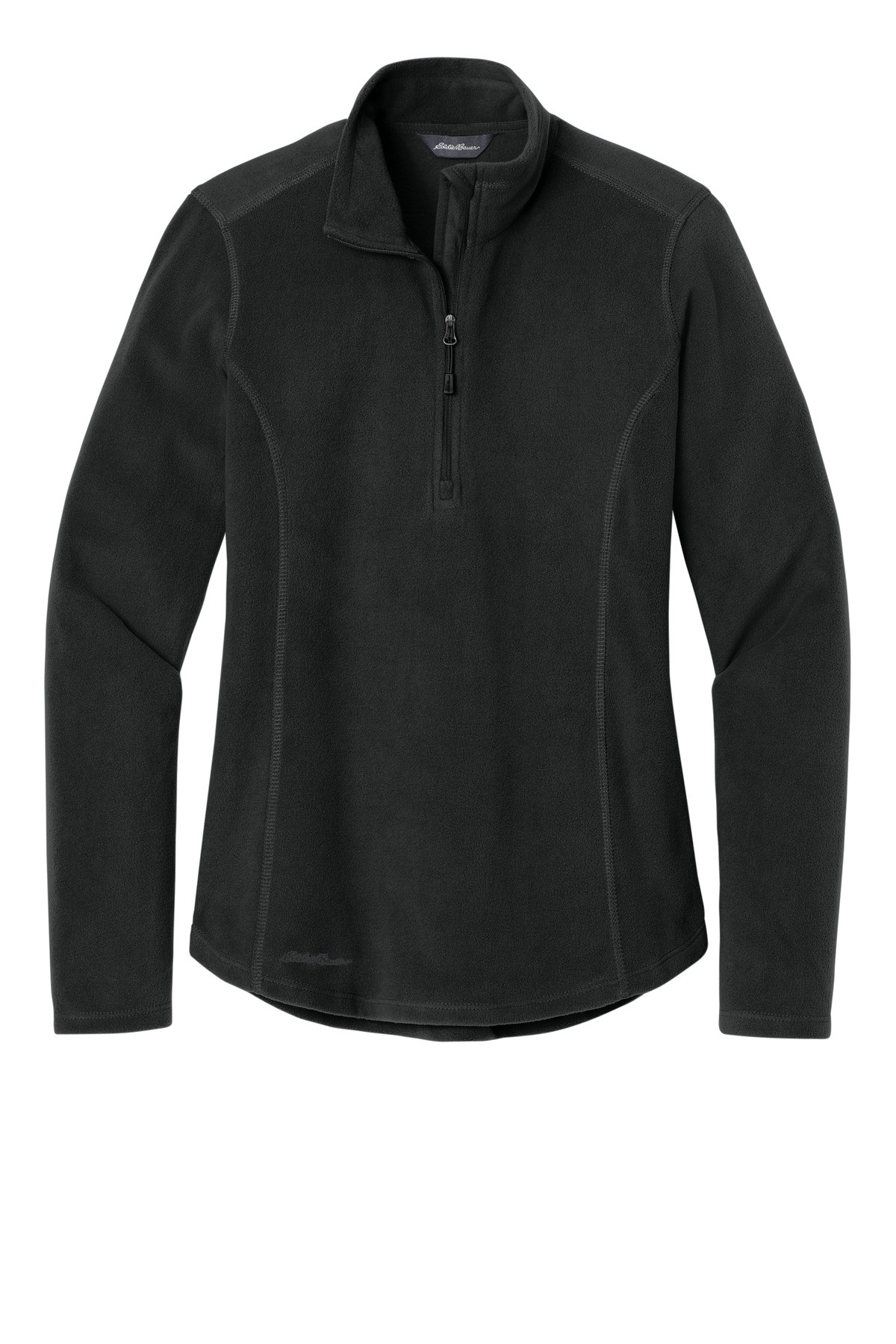 Eddie-Bauer-®--Women's-1/2-Zip-Microfleece-Jacket-EB227-8